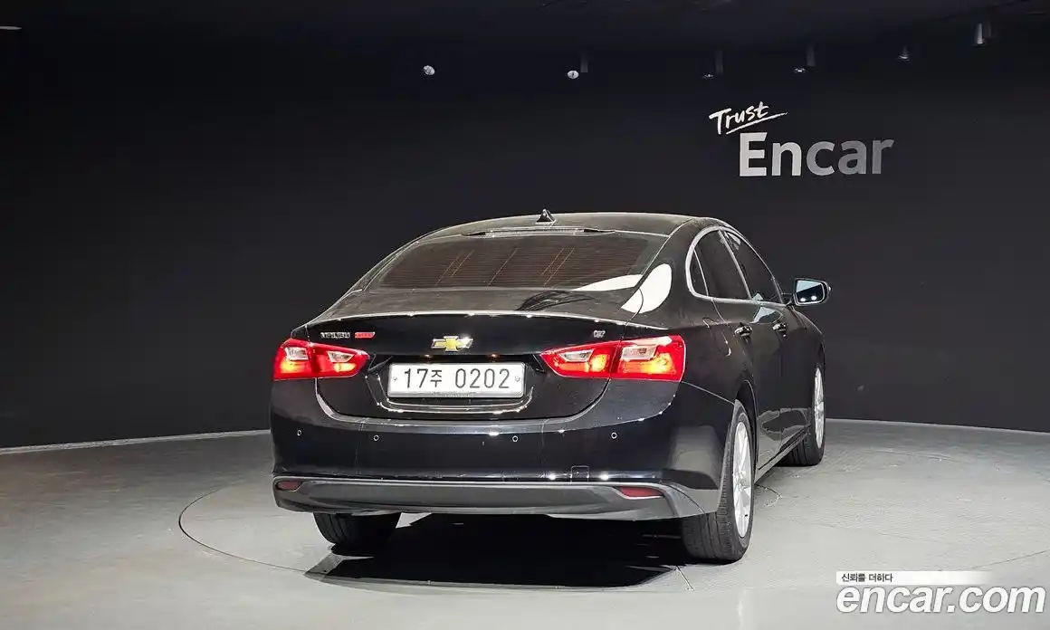 Chevrolet Malibu 2016 1.5 Автомат в Москве № 1238558, фото 4