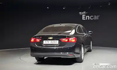 Chevrolet Malibu 2016 1.5 Автомат в Москве № 1238558, миниатюра 4