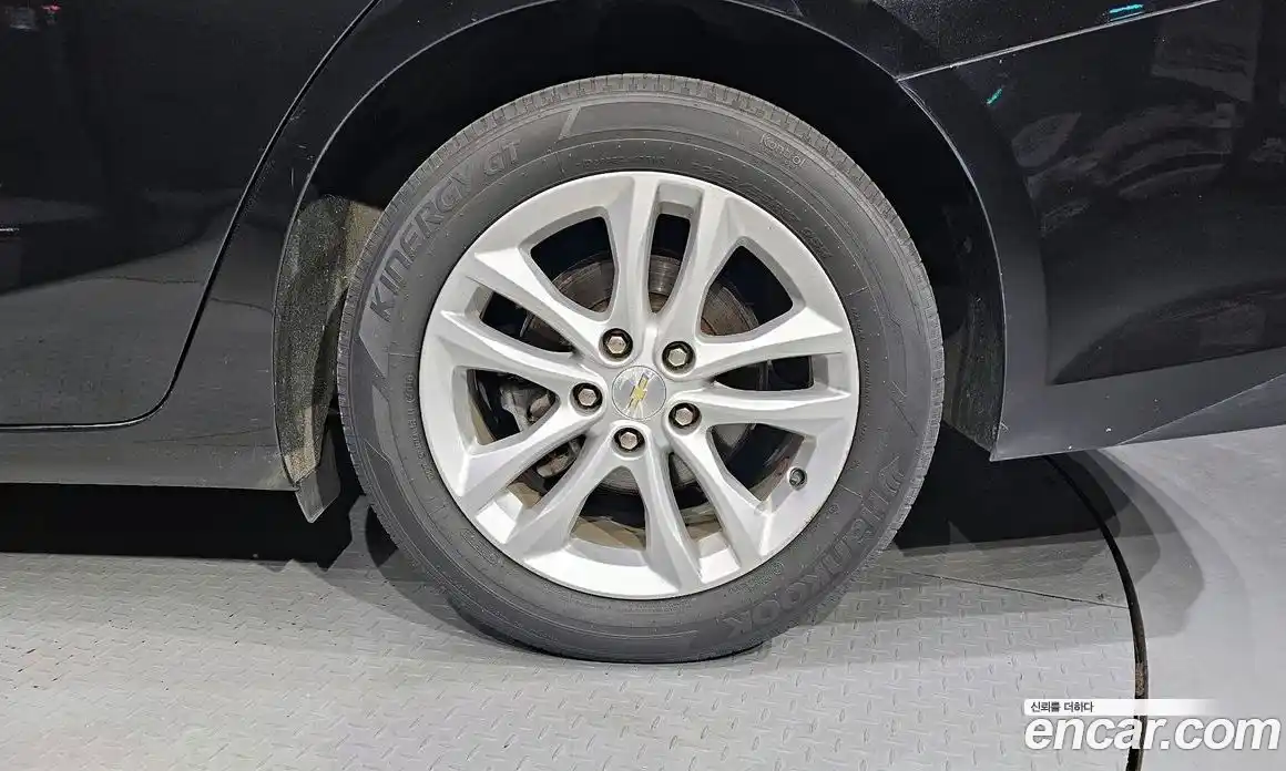 Chevrolet Malibu 2016 1.5 Автомат в Москве № 1238558, фото 5