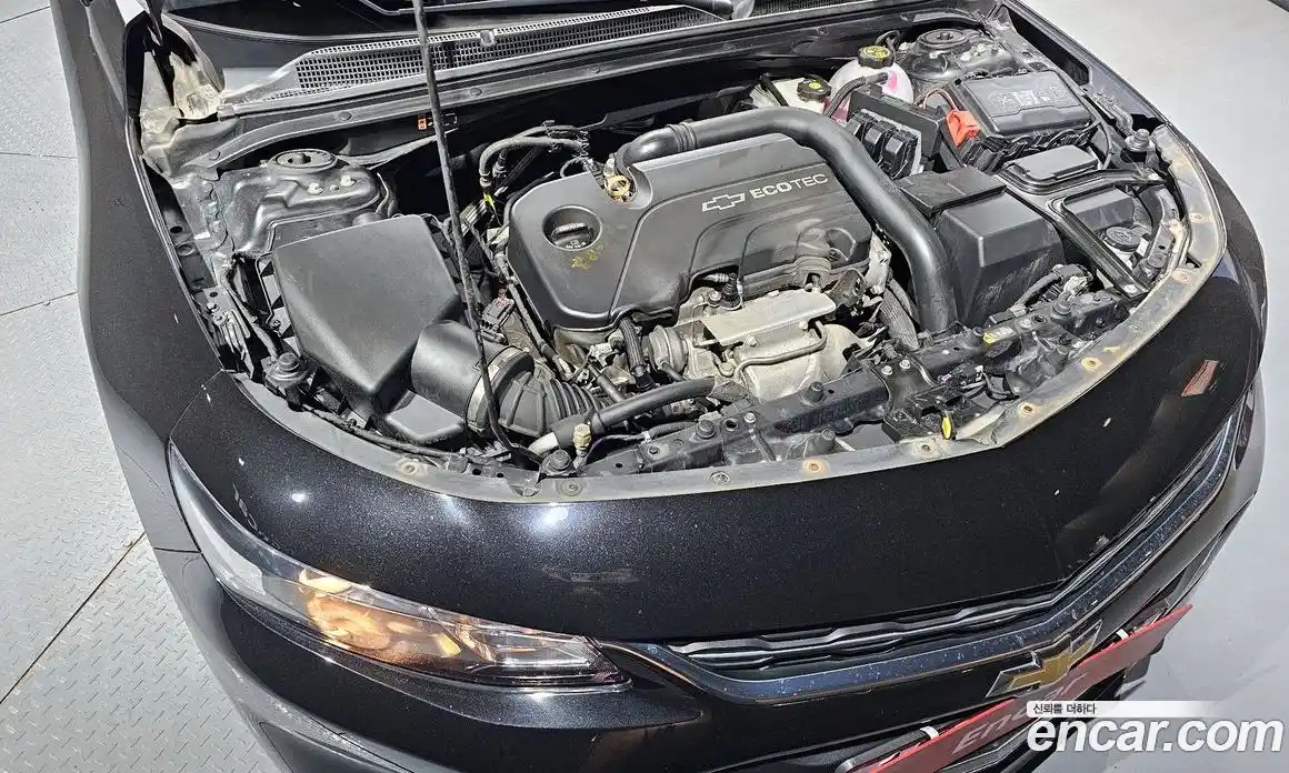 Chevrolet Malibu 2016 1.5 Автомат в Москве № 1238558, фото 6