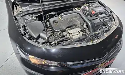 Chevrolet Malibu 2016 1.5 Автомат в Москве № 1238558, миниатюра 6