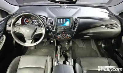 Chevrolet Malibu 2016 1.5 Автомат в Москве № 1238558, миниатюра 7