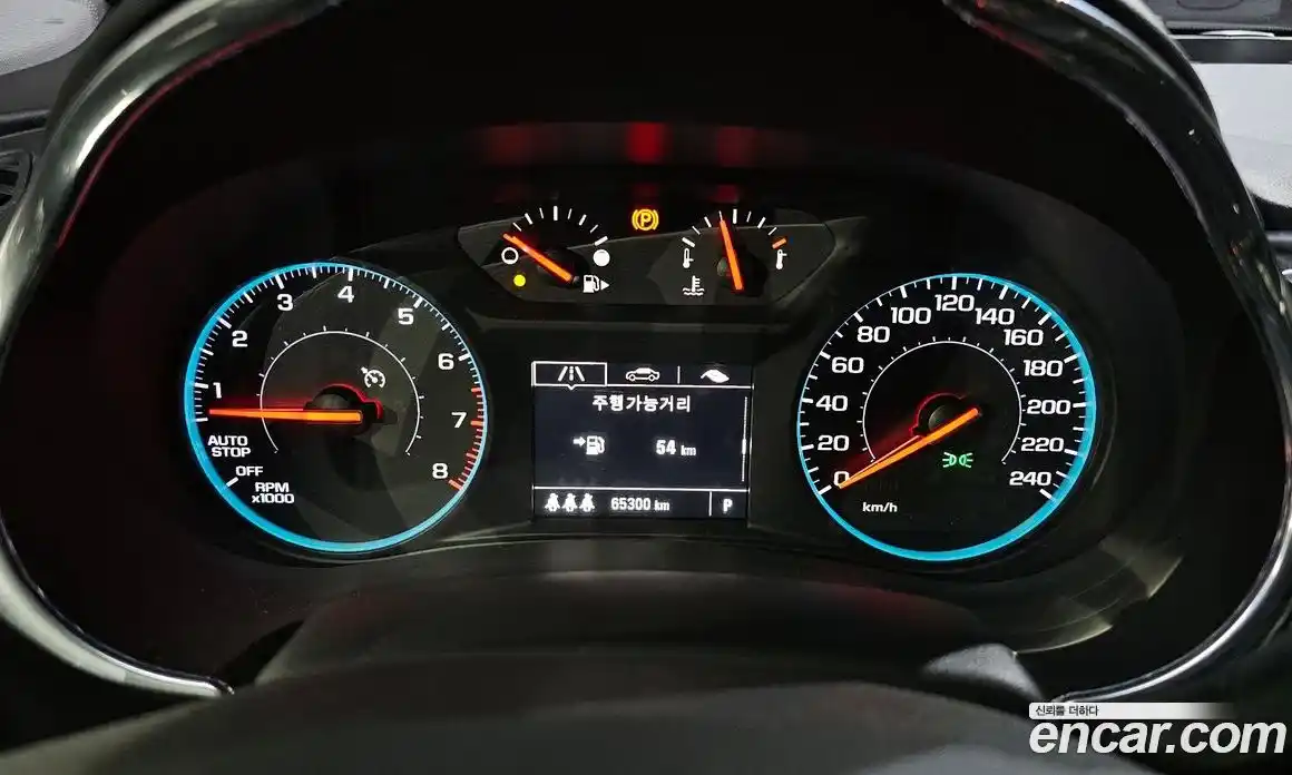 Chevrolet Malibu 2016 1.5 Автомат в Москве № 1238558, фото 8