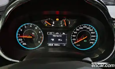 Chevrolet Malibu 2016 1.5 Автомат в Москве № 1238558, миниатюра 8