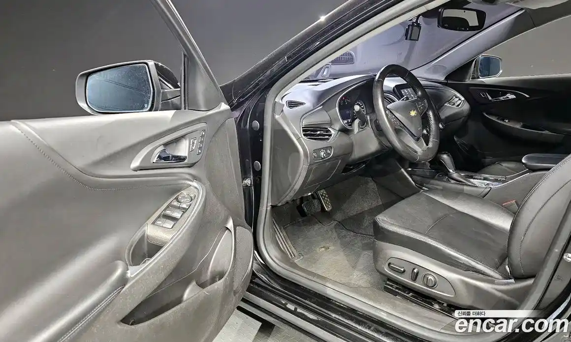 Chevrolet Malibu 2016 1.5 Автомат в Москве № 1238558, фото 10