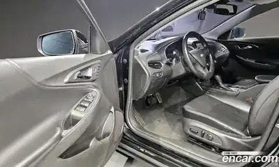 Chevrolet Malibu 2016 1.5 Автомат в Москве № 1238558, миниатюра 10