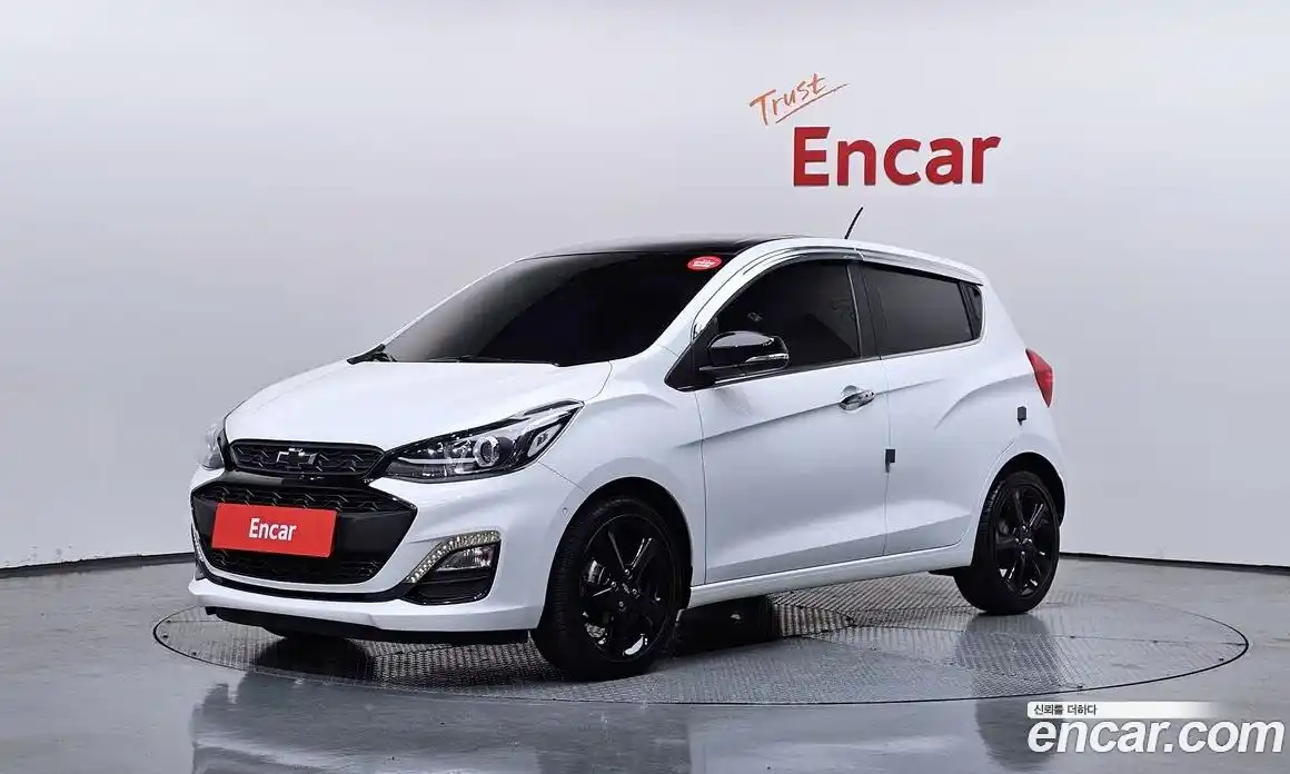 Chevrolet Spark 2019 1.0 гидро в Москве № 1238570, фото 1