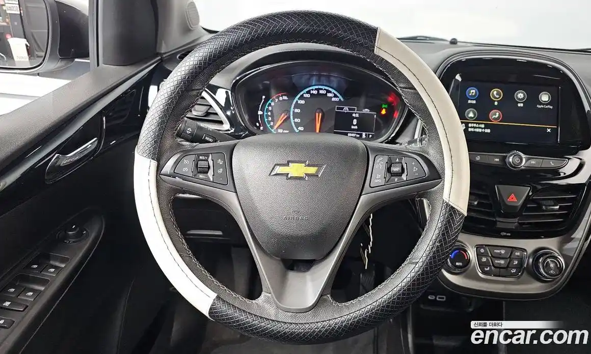 Chevrolet Spark 2019 1.0 гидро в Москве № 1238570, фото 13