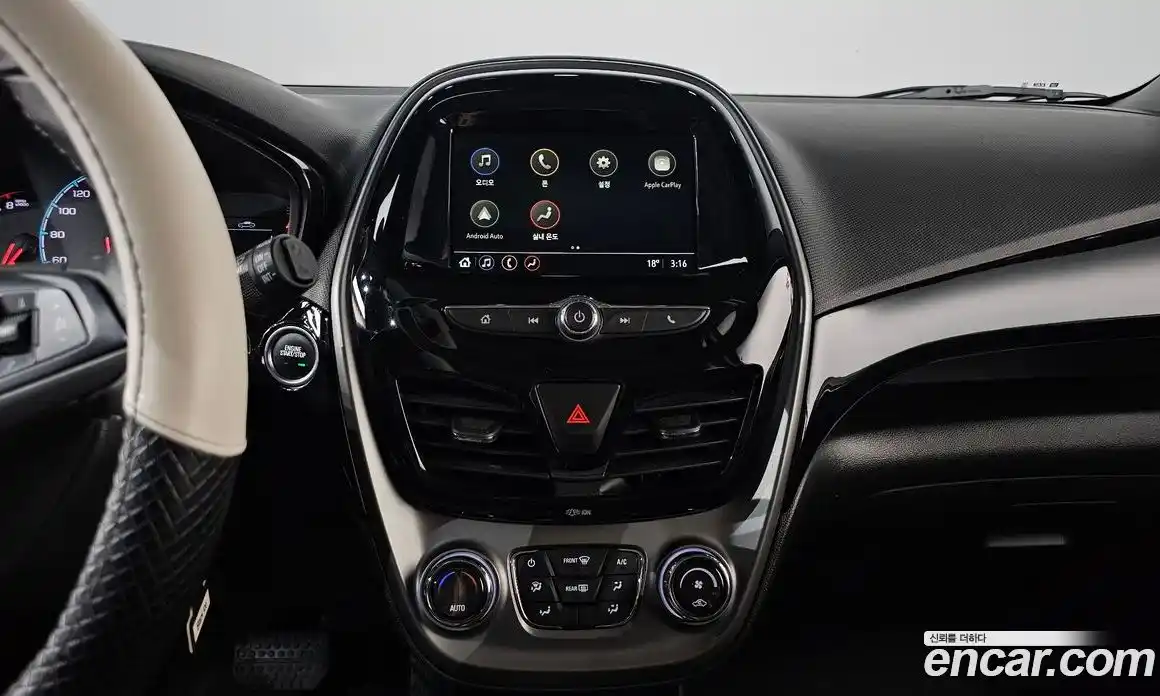 Chevrolet Spark 2019 1.0 гидро в Москве № 1238570, фото 14