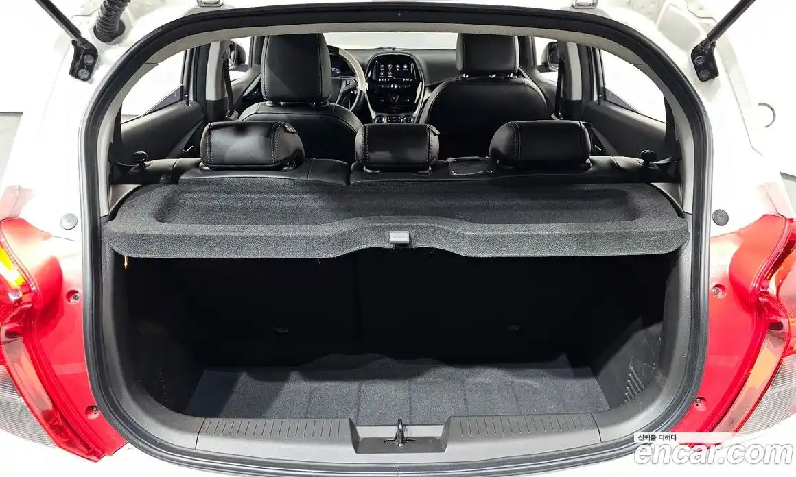 Chevrolet Spark 2019 1.0 гидро в Москве № 1238570, фото 20