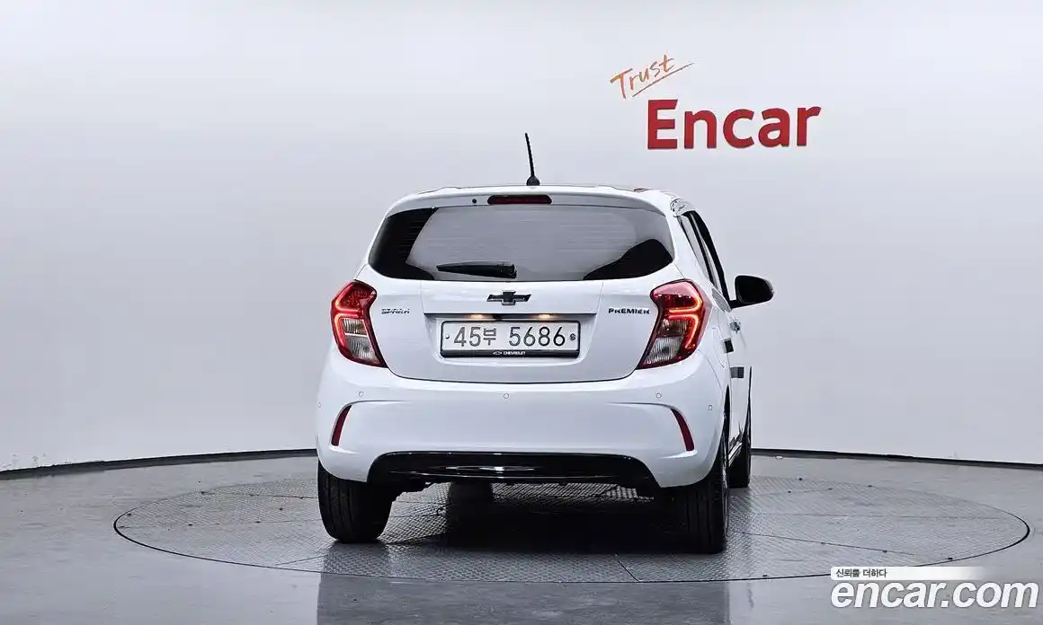Chevrolet Spark 2019 1.0 гидро в Москве № 1238570, фото 4