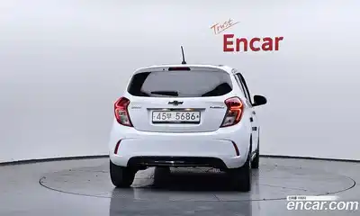 Chevrolet Spark 2019 1.0 гидро в Москве № 1238570, миниатюра 4