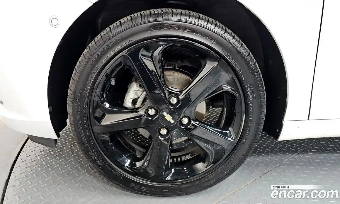 Chevrolet Spark 2019 1.0 гидро в Москве № 1238570, фото 5