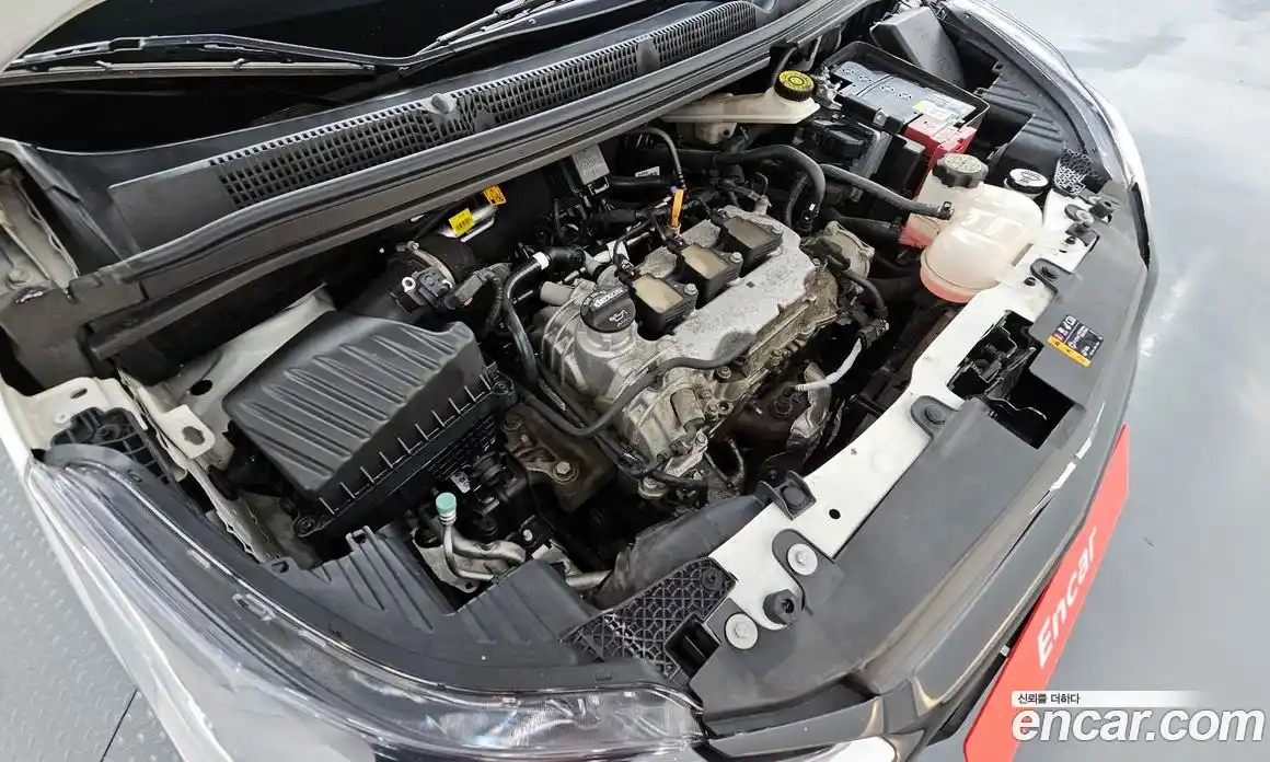 Chevrolet Spark 2019 1.0 гидро в Москве № 1238570, фото 6