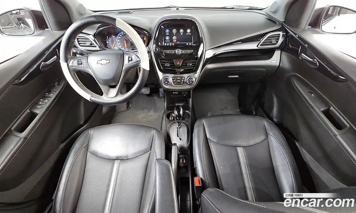 Chevrolet Spark 2019 1.0 гидро в Москве № 1238570, фото 7