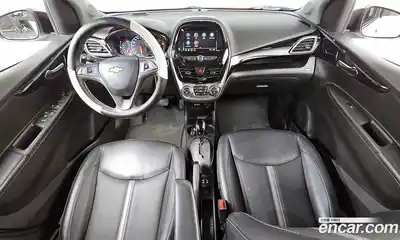 Chevrolet Spark 2019 1.0 гидро в Москве № 1238570, миниатюра 7