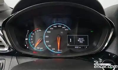 Chevrolet Spark 2019 1.0 гидро в Москве № 1238570, миниатюра 8