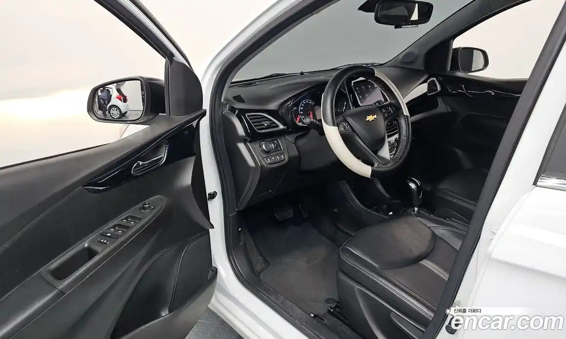 Chevrolet Spark 2019 1.0 гидро в Москве № 1238570, фото 10