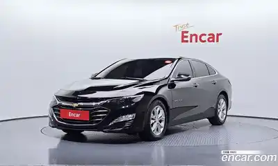 Chevrolet Malibu, 2020