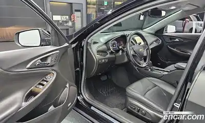 Chevrolet Malibu 2020 1.3 Автомат в Москве № 1238637, миниатюра 11