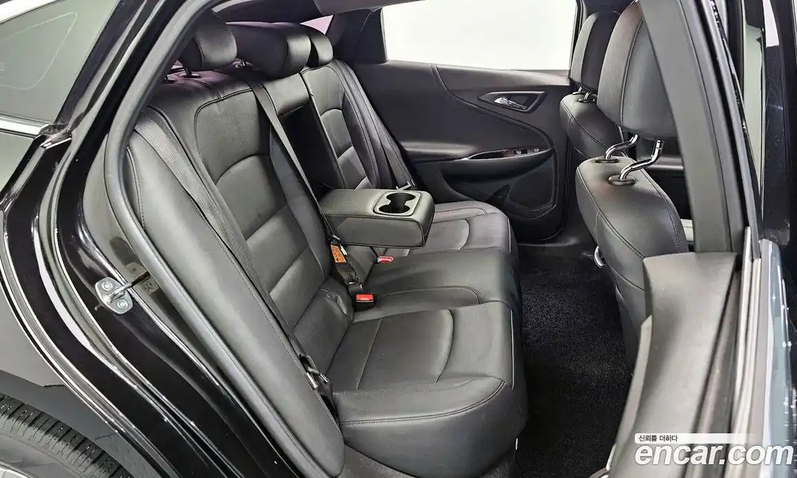 Chevrolet Malibu 2020 1.3 Автомат в Москве № 1238637, фото 12