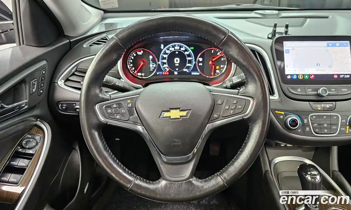 Chevrolet Malibu 2020 1.3 Автомат в Москве № 1238637, фото 13