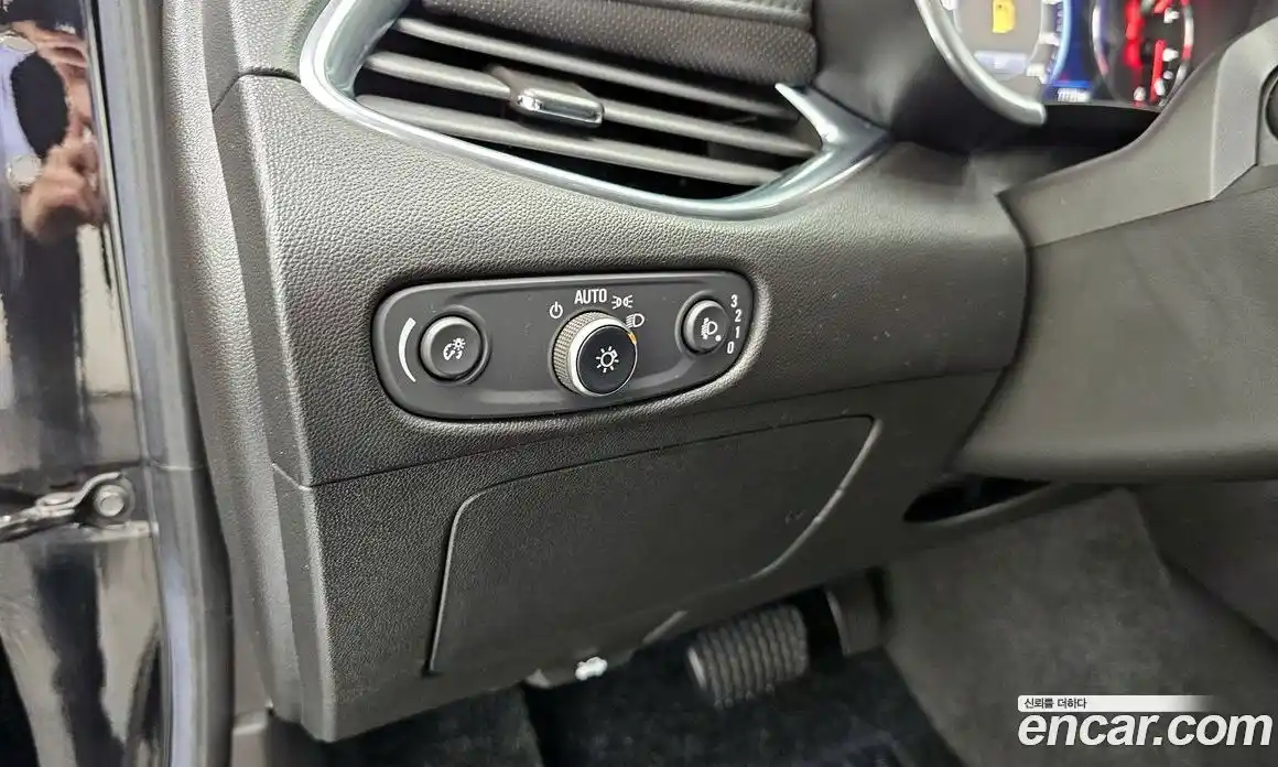 Chevrolet Malibu 2020 1.3 Автомат в Москве № 1238637, фото 16