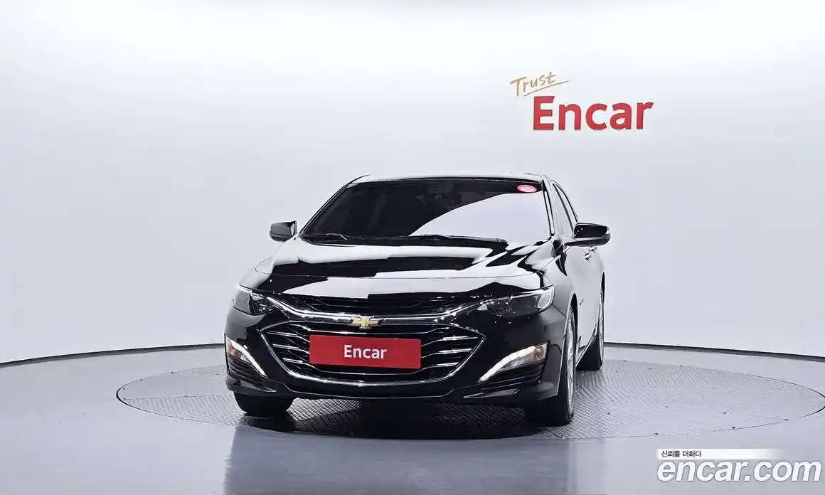 Chevrolet Malibu 2020 1.3 Автомат в Москве № 1238637, фото 3