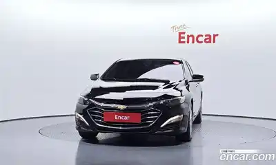 Chevrolet Malibu 2020 1.3 Автомат в Москве № 1238637, миниатюра 3