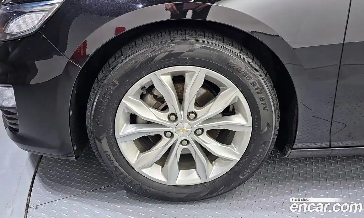 Chevrolet Malibu 2020 1.3 Автомат в Москве № 1238637, фото 5