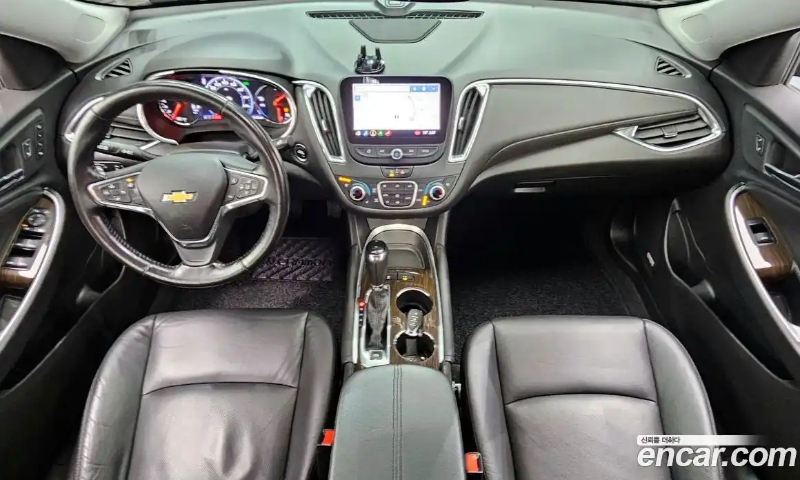 Chevrolet Malibu 2020 1.3 Автомат в Москве № 1238637, фото 7