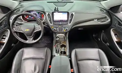 Chevrolet Malibu 2020 1.3 Автомат в Москве № 1238637, миниатюра 7