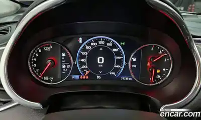 Chevrolet Malibu 2020 1.3 Автомат в Москве № 1238637, миниатюра 8