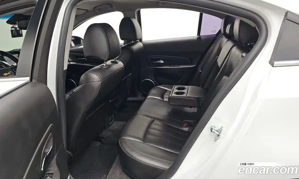 Chevrolet Cruze 2014 1.4 Автомат в Москве № 1238744, фото 11