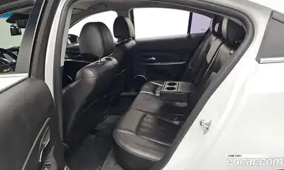 Chevrolet Cruze 2014 1.4 Автомат в Москве № 1238744, миниатюра 11