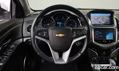 Chevrolet Cruze 2014 1.4 Автомат в Москве № 1238744, миниатюра 12