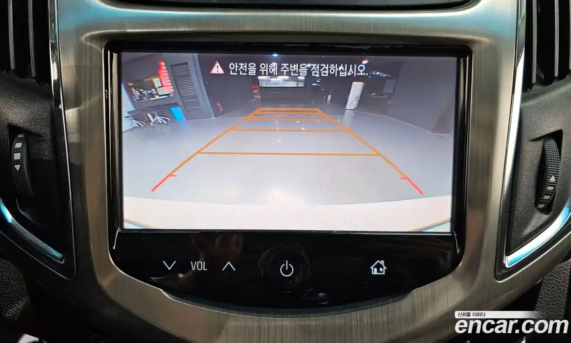 Chevrolet Cruze 2014 1.4 Автомат в Москве № 1238744, фото 15