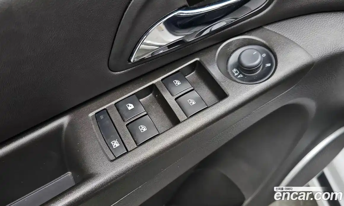 Chevrolet Cruze 2014 1.4 Автомат в Москве № 1238744, фото 18