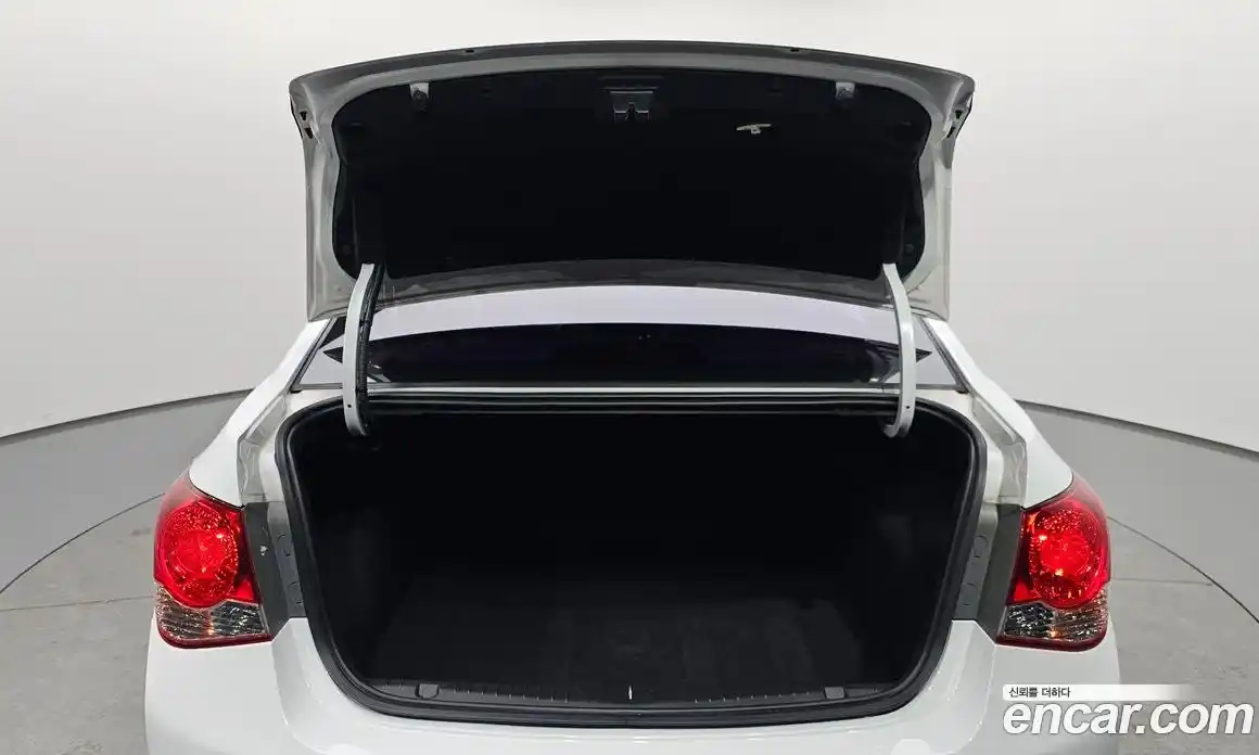 Chevrolet Cruze 2014 1.4 Автомат в Москве № 1238744, фото 19