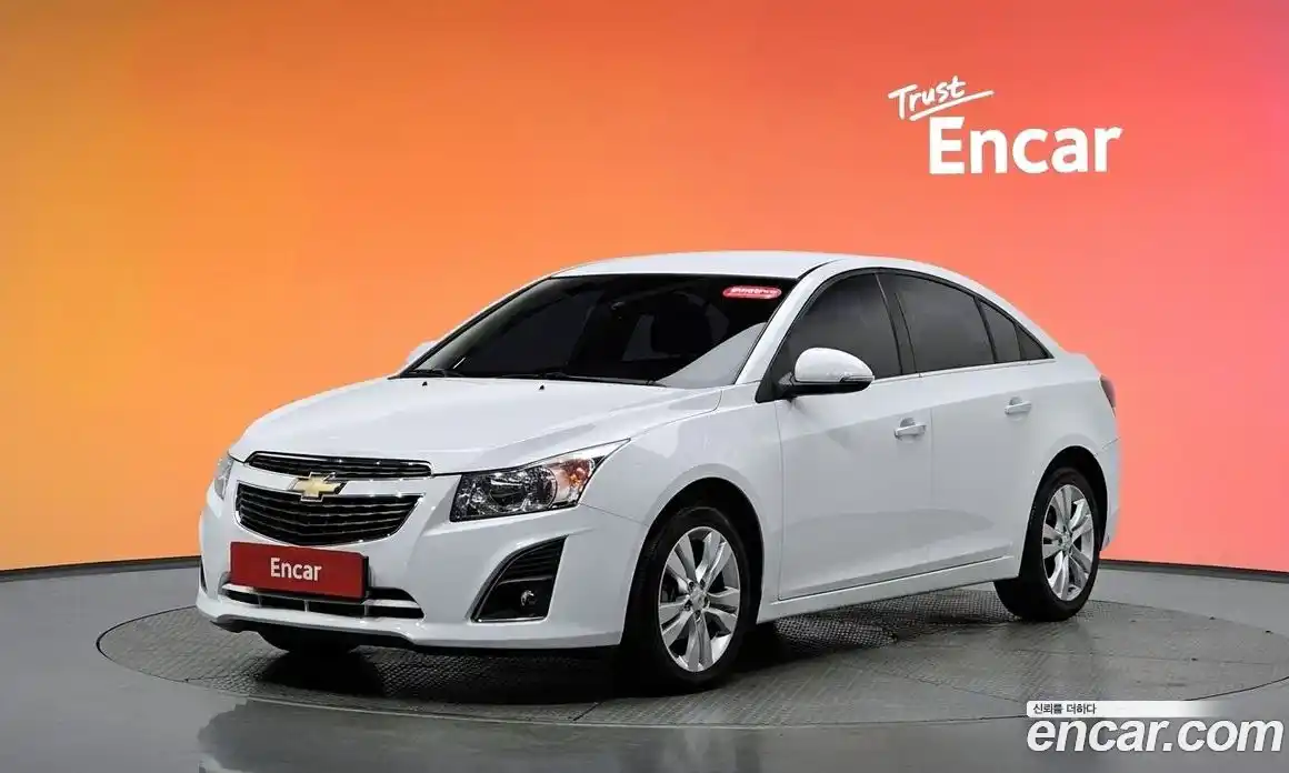 Chevrolet Cruze 2014 1.4 Автомат в Москве № 1238744, фото 20