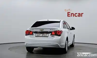 Chevrolet Cruze 2014 1.4 Автомат в Москве № 1238744, миниатюра 3