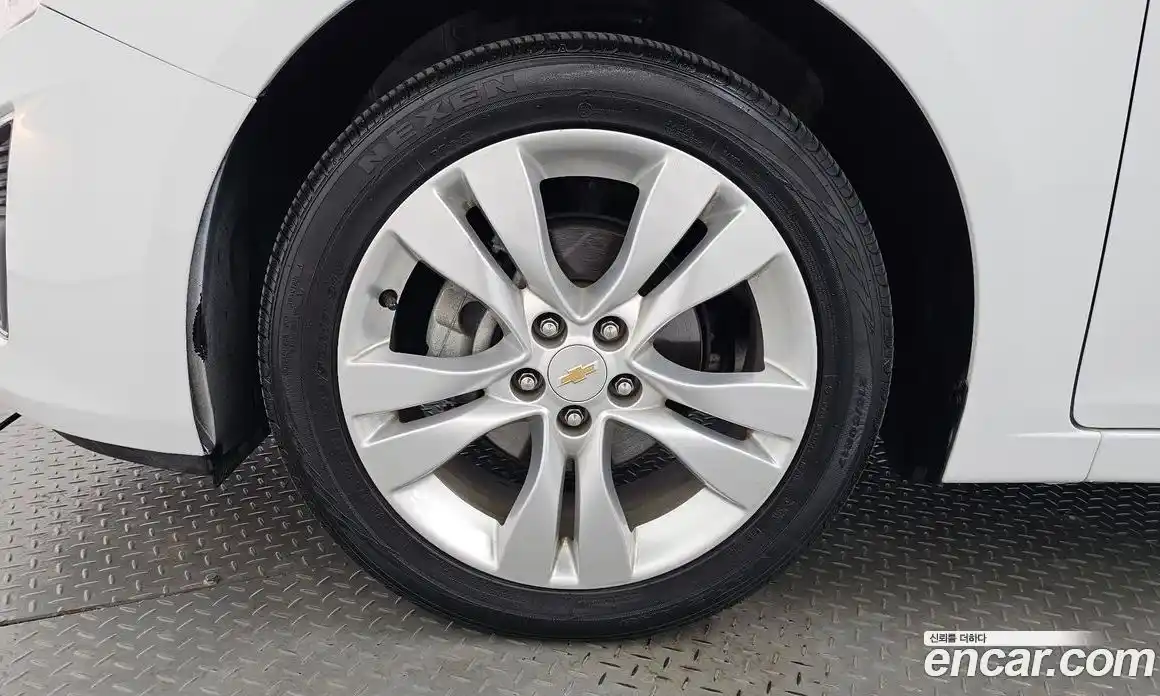 Chevrolet Cruze 2014 1.4 Автомат в Москве № 1238744, фото 4