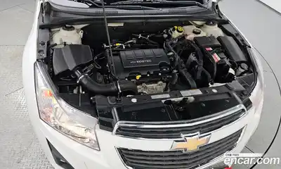 Chevrolet Cruze 2014 1.4 Автомат в Москве № 1238744, миниатюра 5