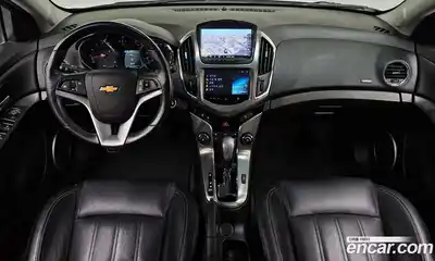 Chevrolet Cruze 2014 1.4 Автомат в Москве № 1238744, миниатюра 6