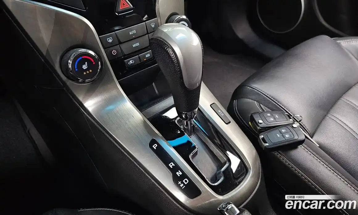 Chevrolet Cruze 2014 1.4 Автомат в Москве № 1238744, фото 8