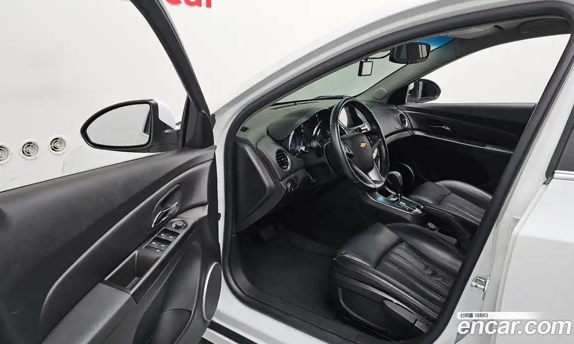 Chevrolet Cruze 2014 1.4 Автомат в Москве № 1238744, фото 9