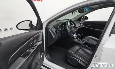 Chevrolet Cruze 2014 1.4 Автомат в Москве № 1238744, миниатюра 9