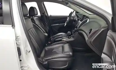 Chevrolet Cruze 2014 1.4 Автомат в Москве № 1238744, миниатюра 10