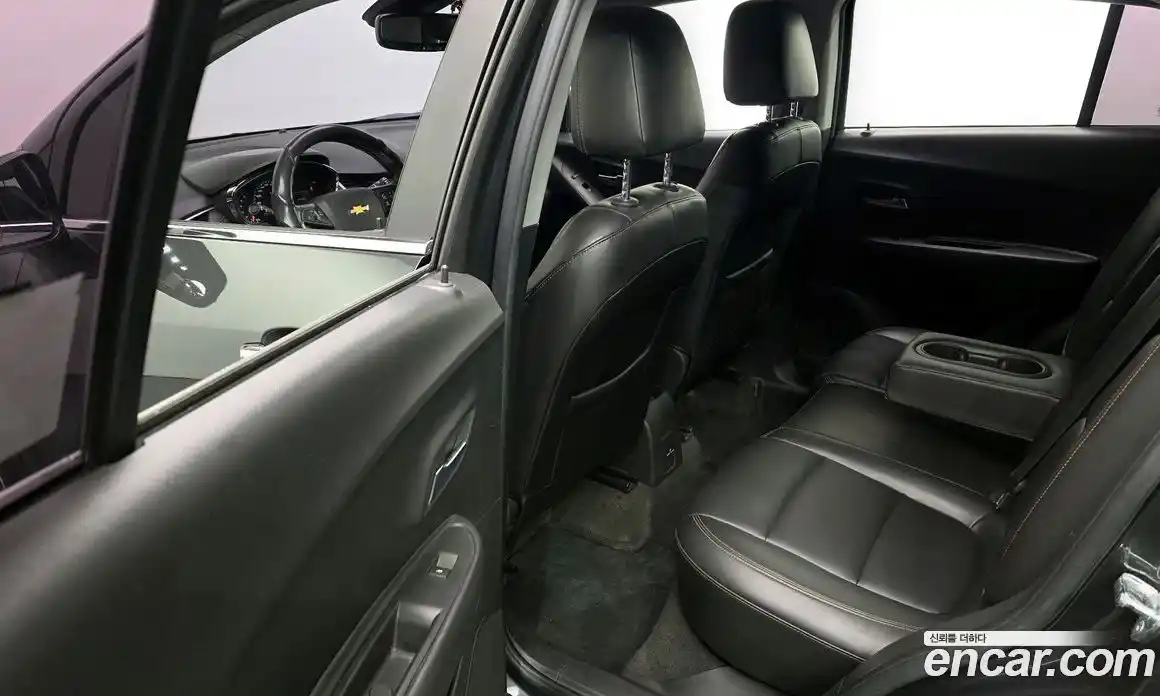 Chevrolet Trax 2017 1.6 Автомат в Москве № 1238760, фото 11