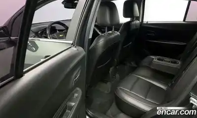 Chevrolet Trax 2017 1.6 Автомат в Москве № 1238760, миниатюра 11